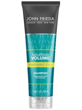 John Frieda Luxurious Volume Touchably Full Shampoo 8.45oz